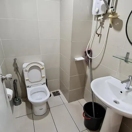 Premium 5Star Resort Suite Mid Valley Kl Sunway By Stayz Suites With Shopping Complex Kuala Lumpur Exterior photo