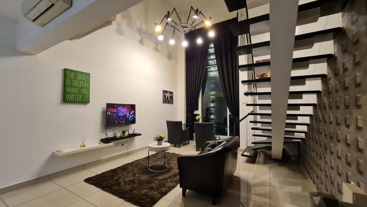 Premium 5star Mid Valley Kl Sunway By Stayz With Shopping Complex