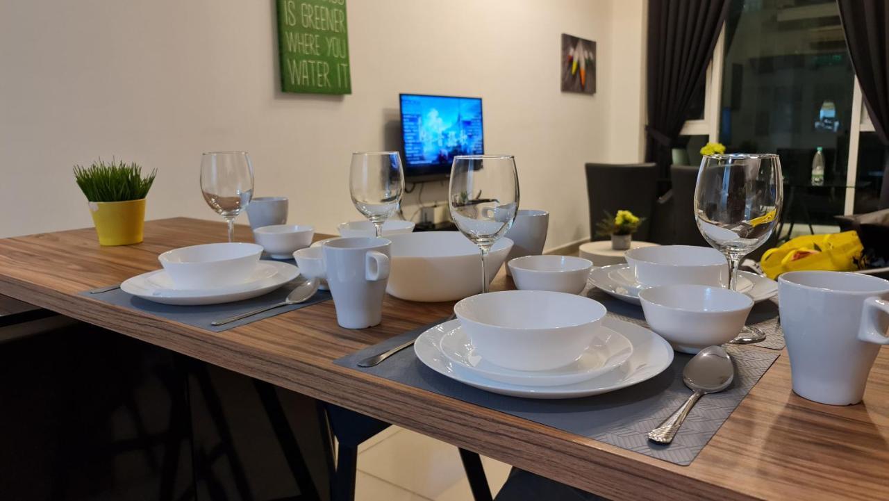 Premium 5star Mid Valley Kl Sunway By Stayz With Shopping Complex Apartment *