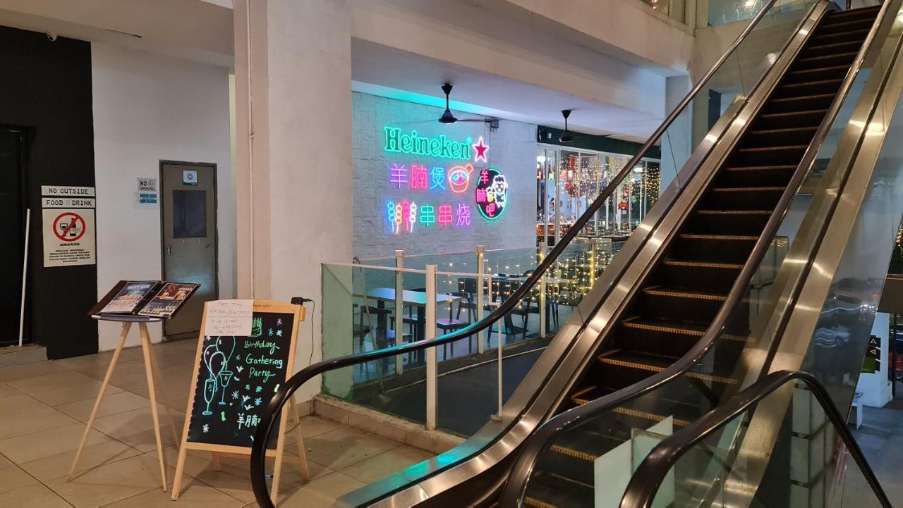 Premium 5star Mid Valley Kl Sunway By Stayz With Shopping Complex * Kuala Lumpur