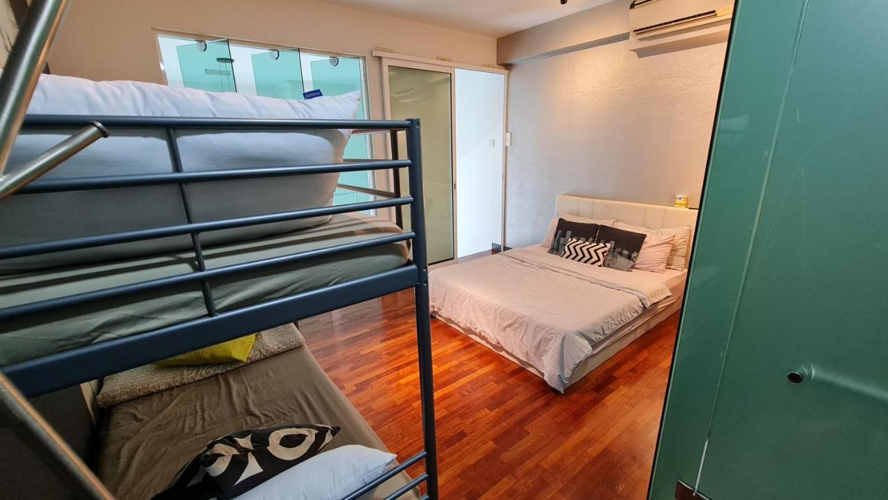 Premium 5star Mid Valley Kl Sunway By Stayz With Shopping Complex *