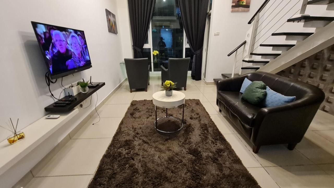 Apartment Premium 5star Mid Valley Kl Sunway By Stayz With Shopping Complex