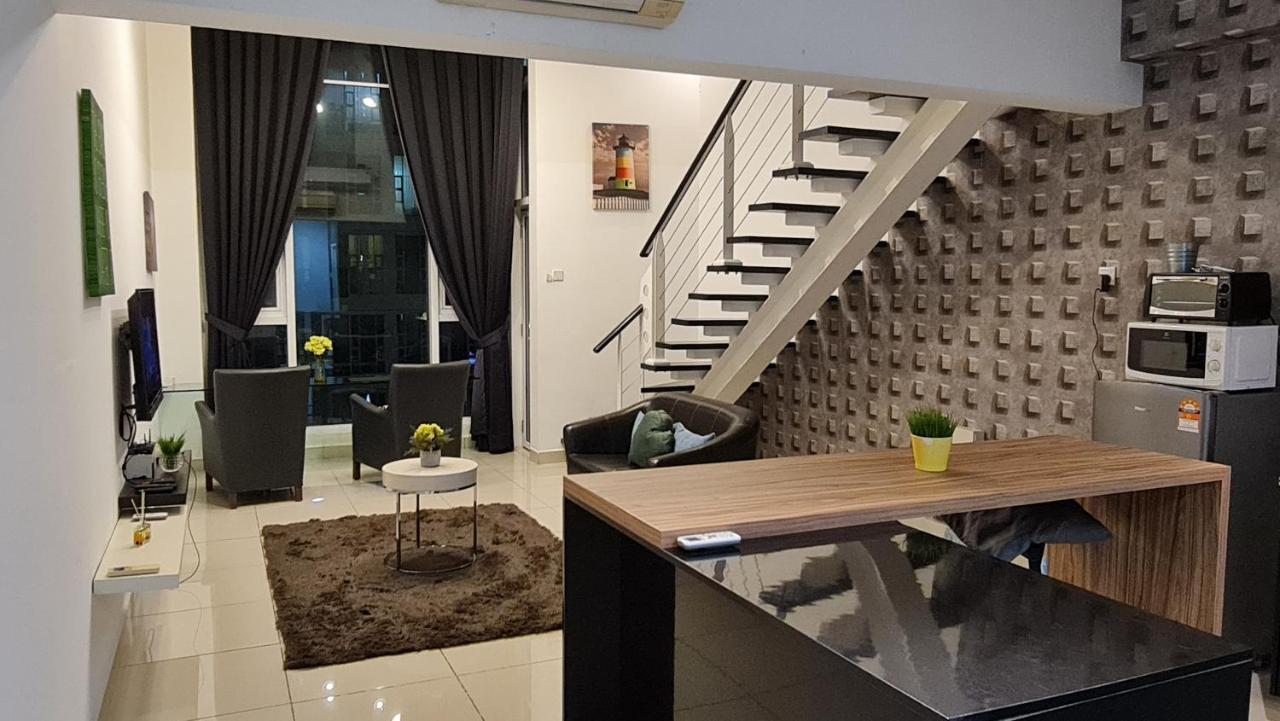 Premium 5star Mid Valley Kl Sunway By Stayz With Shopping Complex Apartment *