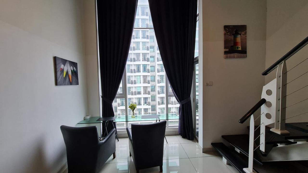 Apartment Premium 5star Mid Valley Kl Sunway By Stayz With Shopping Complex *