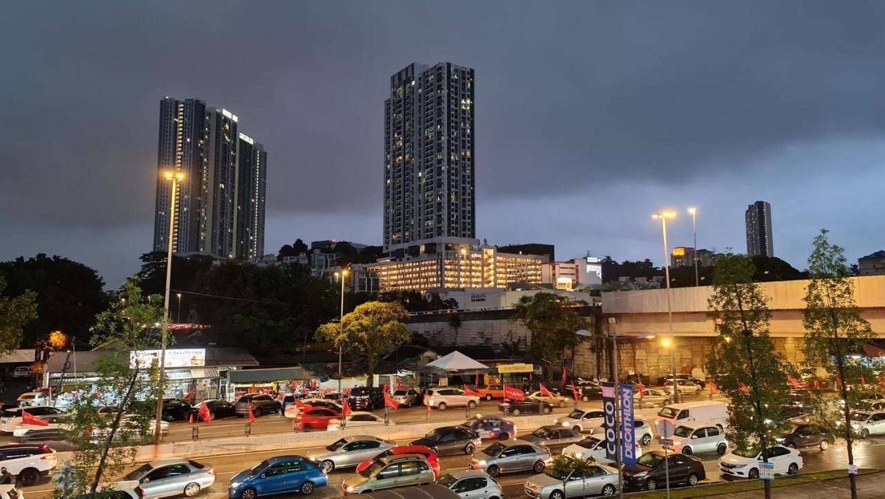 Premium 5star Mid Valley Kl Sunway By Stayz With Shopping Complex Apartment