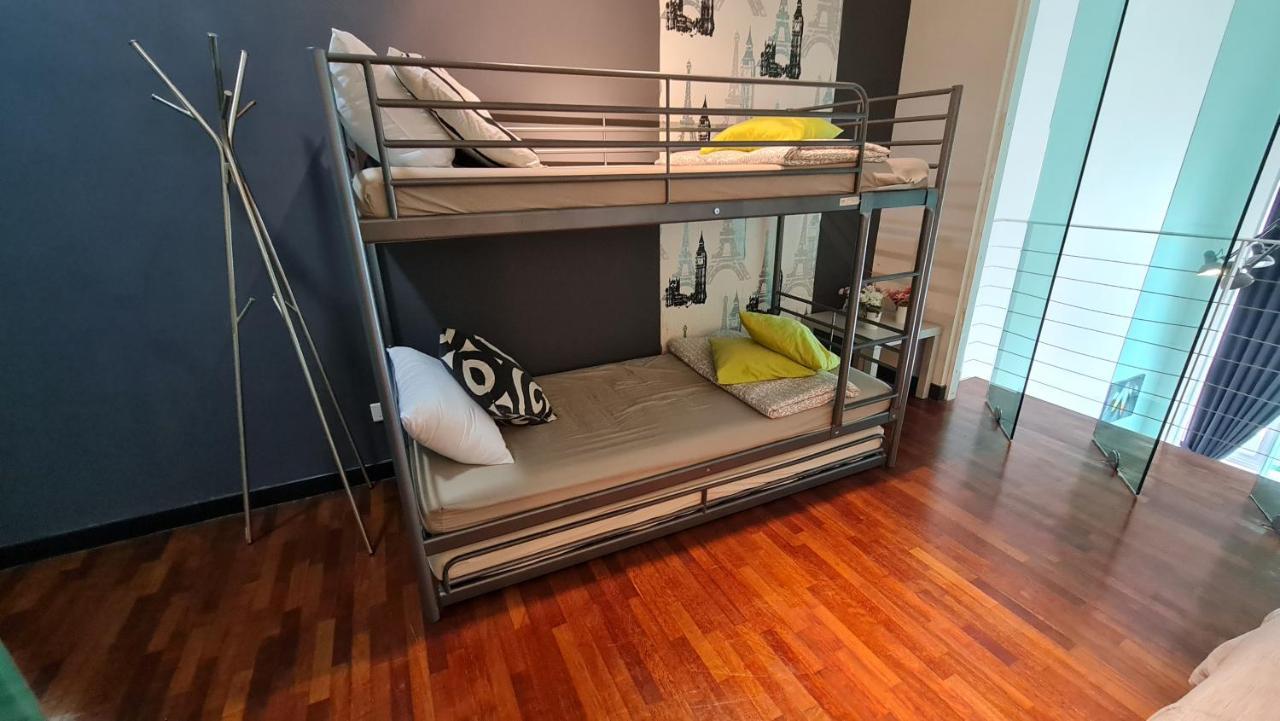 Premium 5star Mid Valley Kl Sunway By Stayz With Shopping Complex