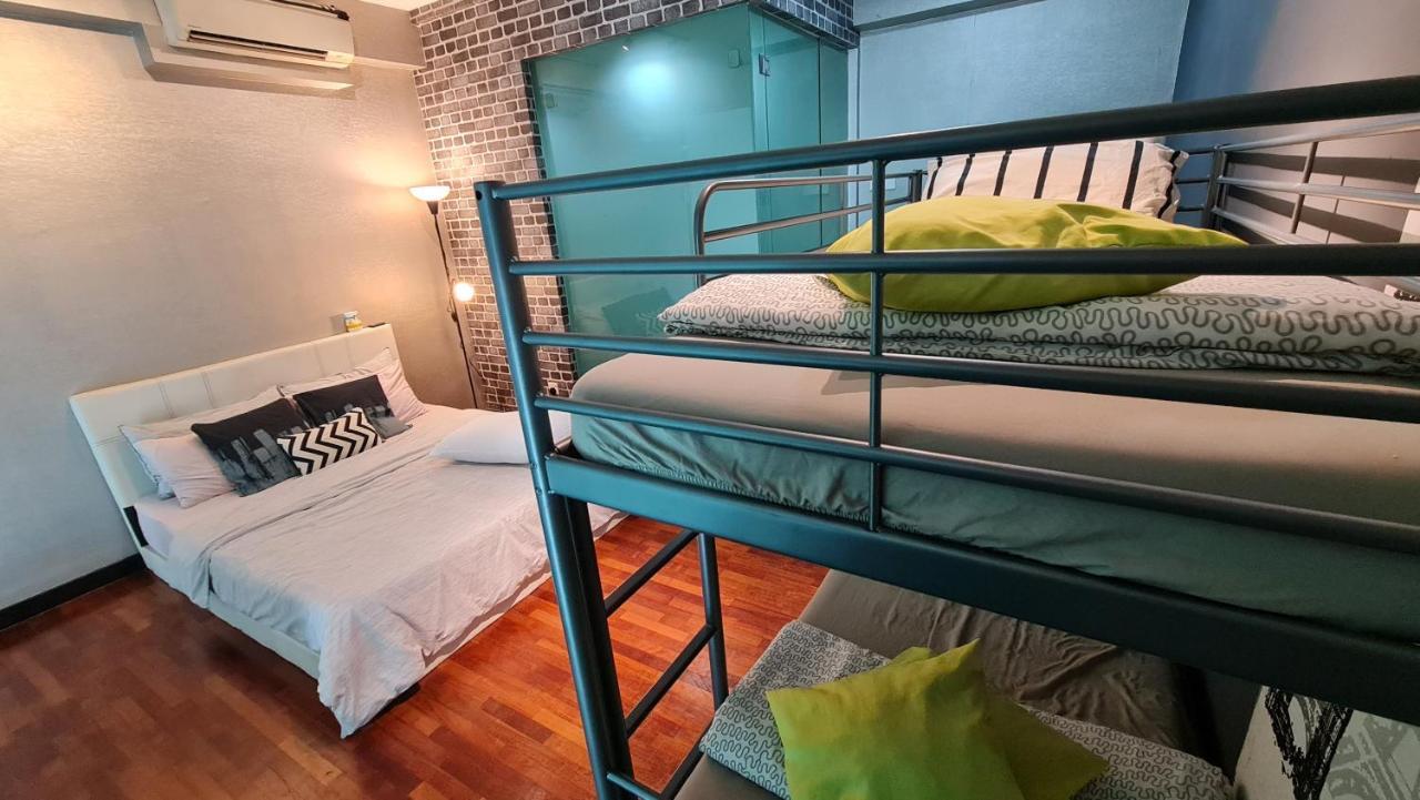 Apartment Premium 5star Mid Valley Kl Sunway By Stayz With Shopping Complex *