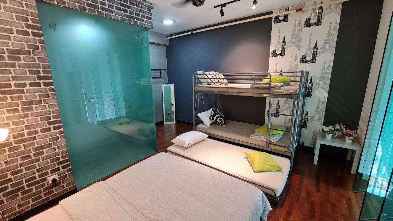 Apartment Premium 5star Mid Valley Kl Sunway By Stayz With Shopping Complex Kuala Lumpur