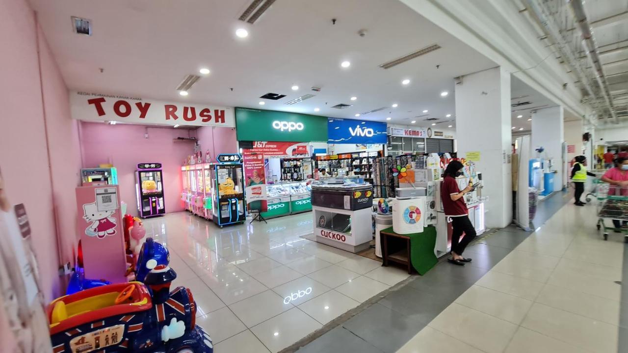 Premium 5star Mid Valley Kl Sunway By Stayz With Shopping Complex *