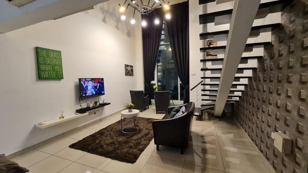 Apartment Premium 5star Mid Valley Kl Sunway By Stayz With Shopping Complex *