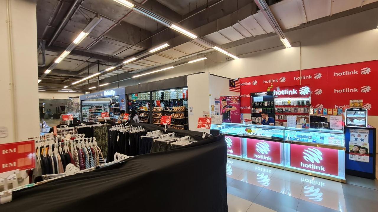 Premium 5star Mid Valley Kl Sunway By Stayz With Shopping Complex Apartment *