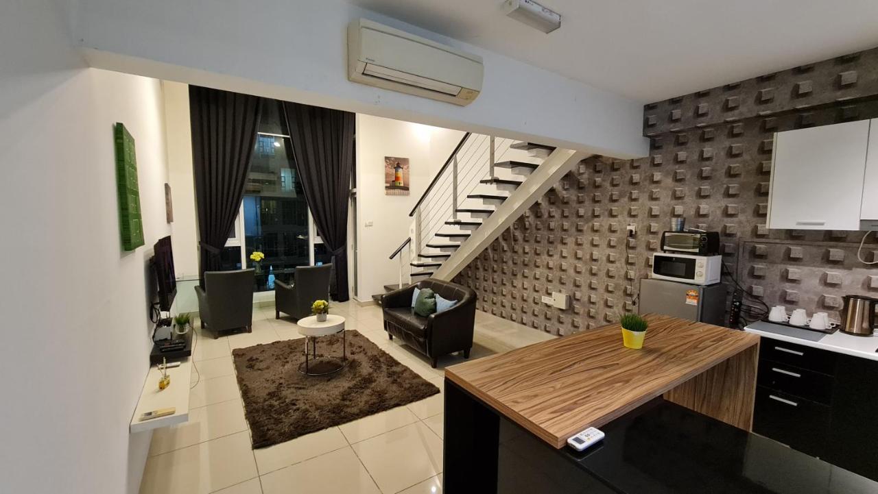 Premium 5star Mid Valley Kl Sunway By Stayz With Shopping Complex * Kuala Lumpur