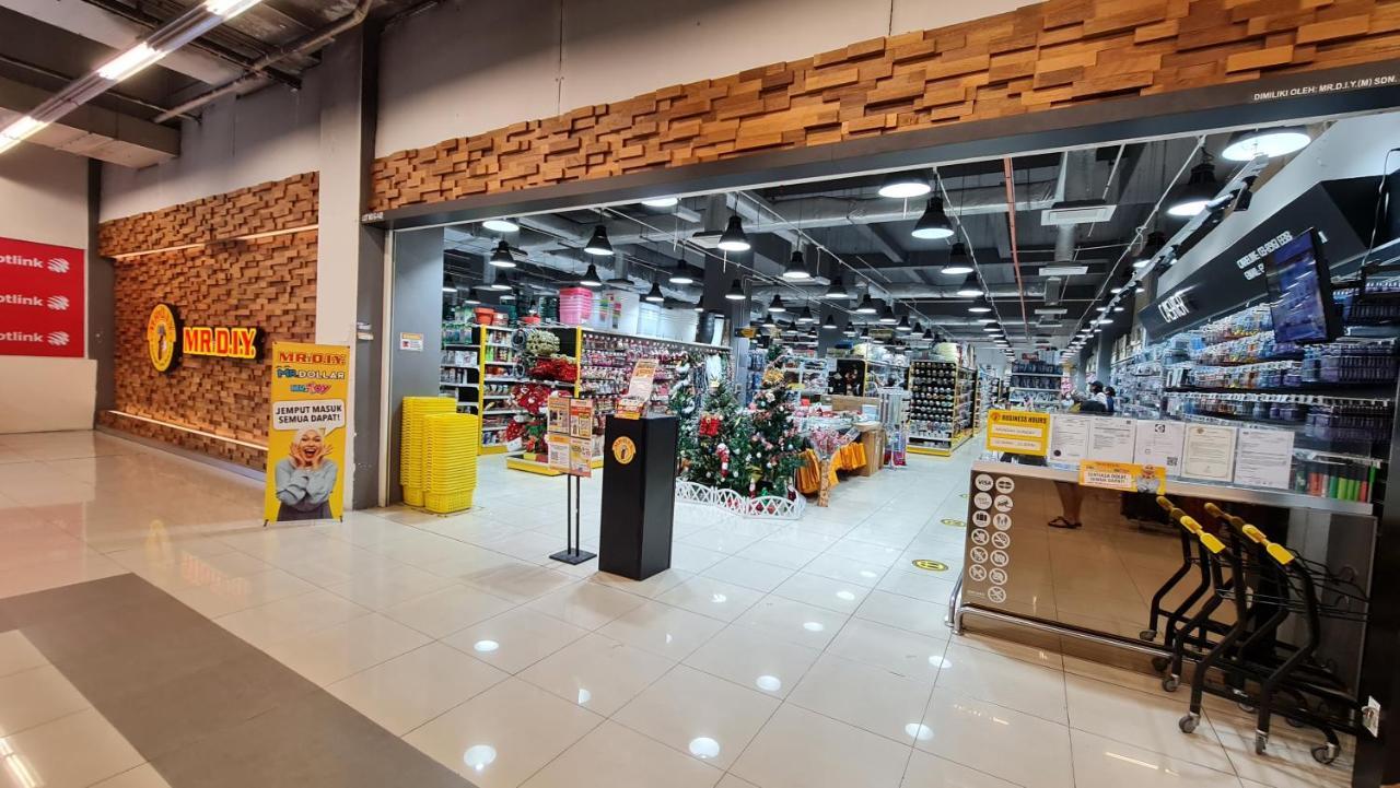 Premium 5star Mid Valley Kl Sunway By Stayz With Shopping Complex Apartment Kuala Lumpur