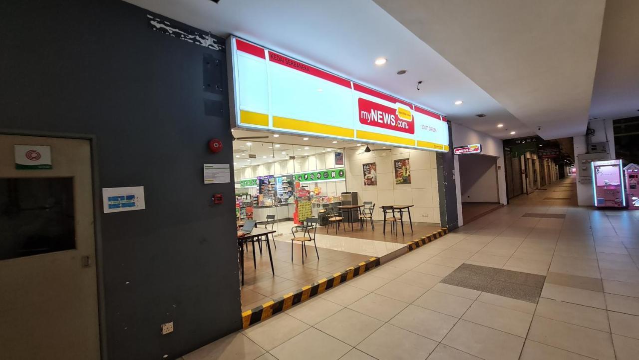 Premium 5star Mid Valley Kl Sunway By Stayz With Shopping Complex Apartment