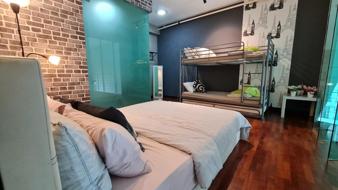 Premium 5star Mid Valley Kl Sunway By Stayz With Shopping Complex Apartment Kuala Lumpur