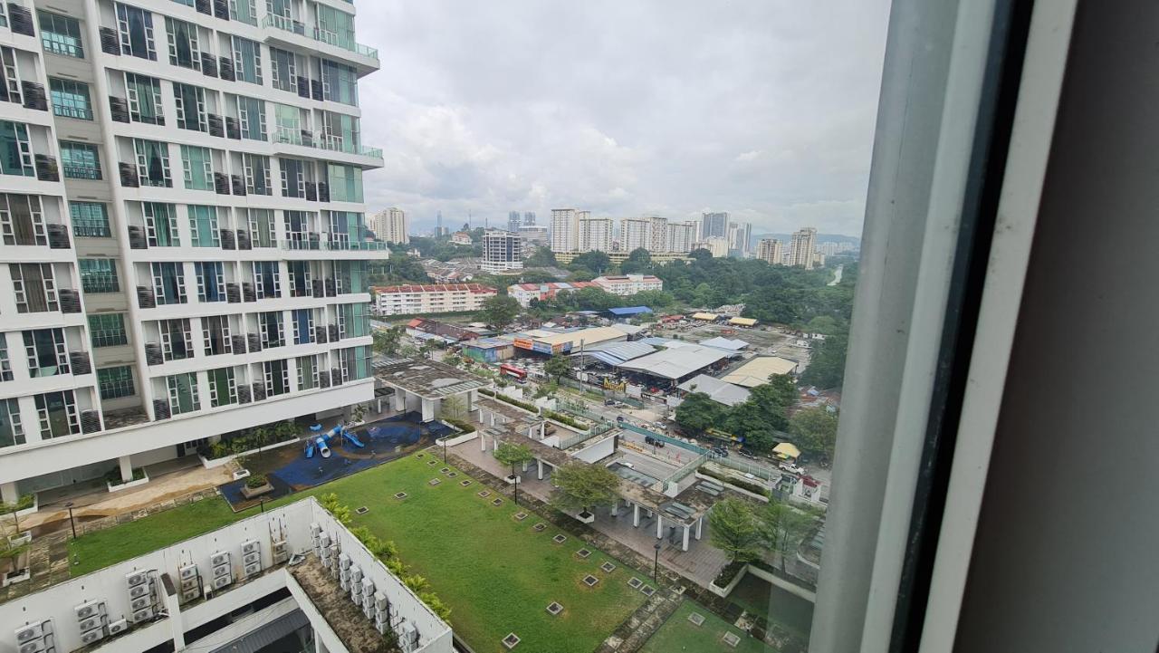 Apartment Premium 5star Mid Valley Kl Sunway By Stayz With Shopping Complex *